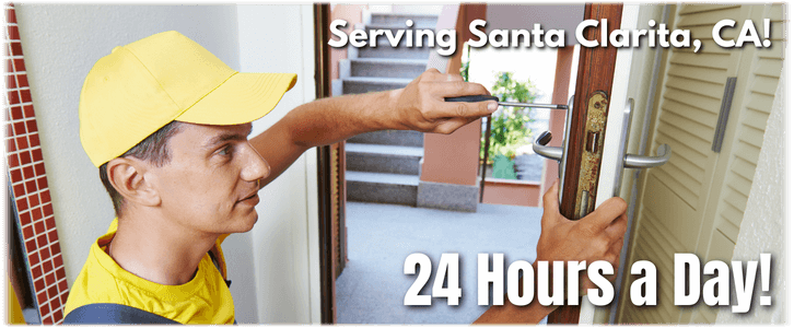 Locksmith Santa Clarita CA